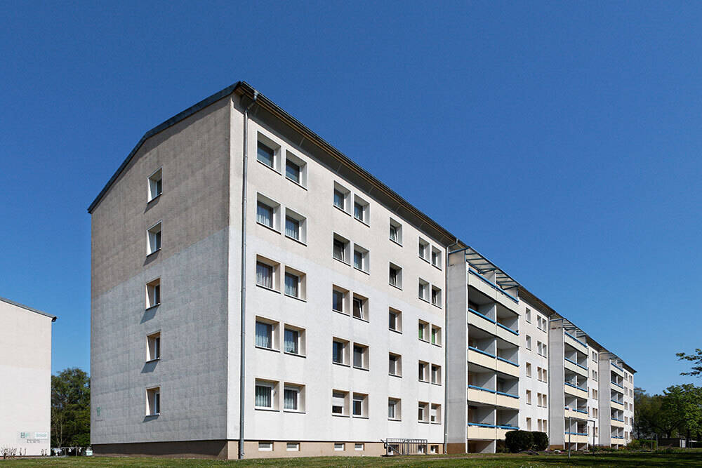 Sanierung in Sicht, 6118 Halle (Saale)