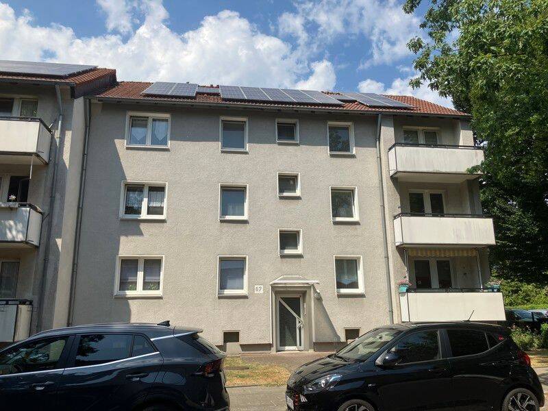 Ihr neues Zuhause entsteht – modernes Bad, Balkon und Raum für eigene Ideen!, 45899 Gelsenkirchen (Beckhausen Heßler Horst)