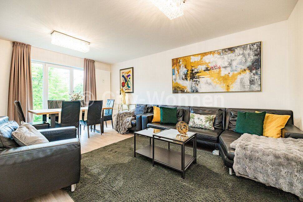 Hochwertig möblierte Wohnung im beliebten Stadtteil Hamburg-Rotherbaum, 20146 Hamburg (Eimsbüttel Harvestehude Rotherbaum)