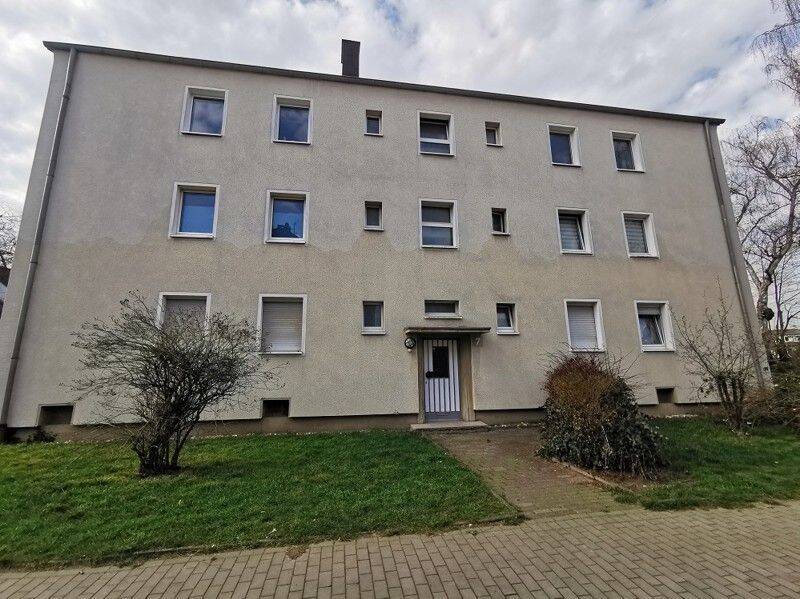 Die gefällt mir: günstige 3-Zimmer-Wohnung, 45883 Gelsenkirchen (Feldmark Heßler)