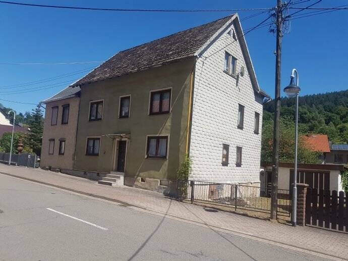 Grundstück mit Altbestand in Floh-Seligenthal, 98574 Schmalkalden