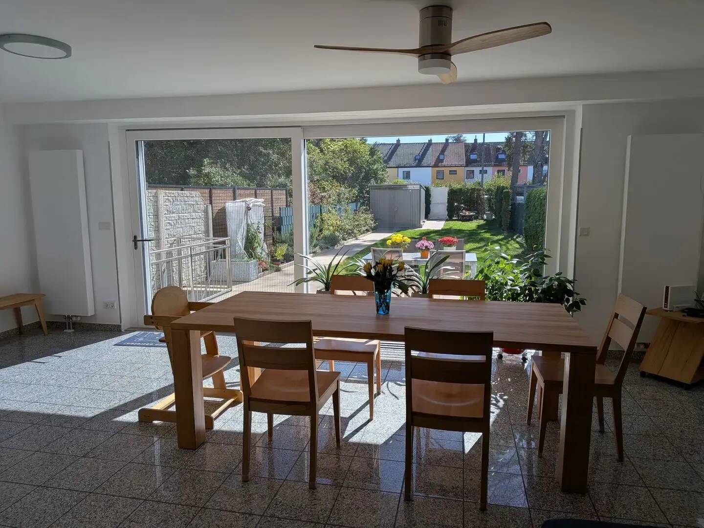 Modernisiertes Reihenmittelhaus mit Südgarten in begehrter Lage von Nürnberg-Mögeldorf, 90480 Nürnberg (Gleißhammer Mögeldorf Tiergarten Weichselgarten Zerzabelshof)