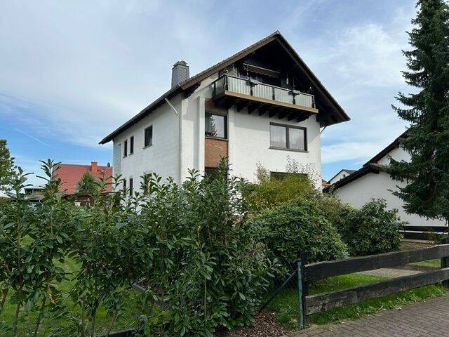 Eigentumswohnung (ab sofort frei) in sehr schöner (Stadt-)Randlage von Hessisch Lichtenau, 37235 Hessisch Lichtenau