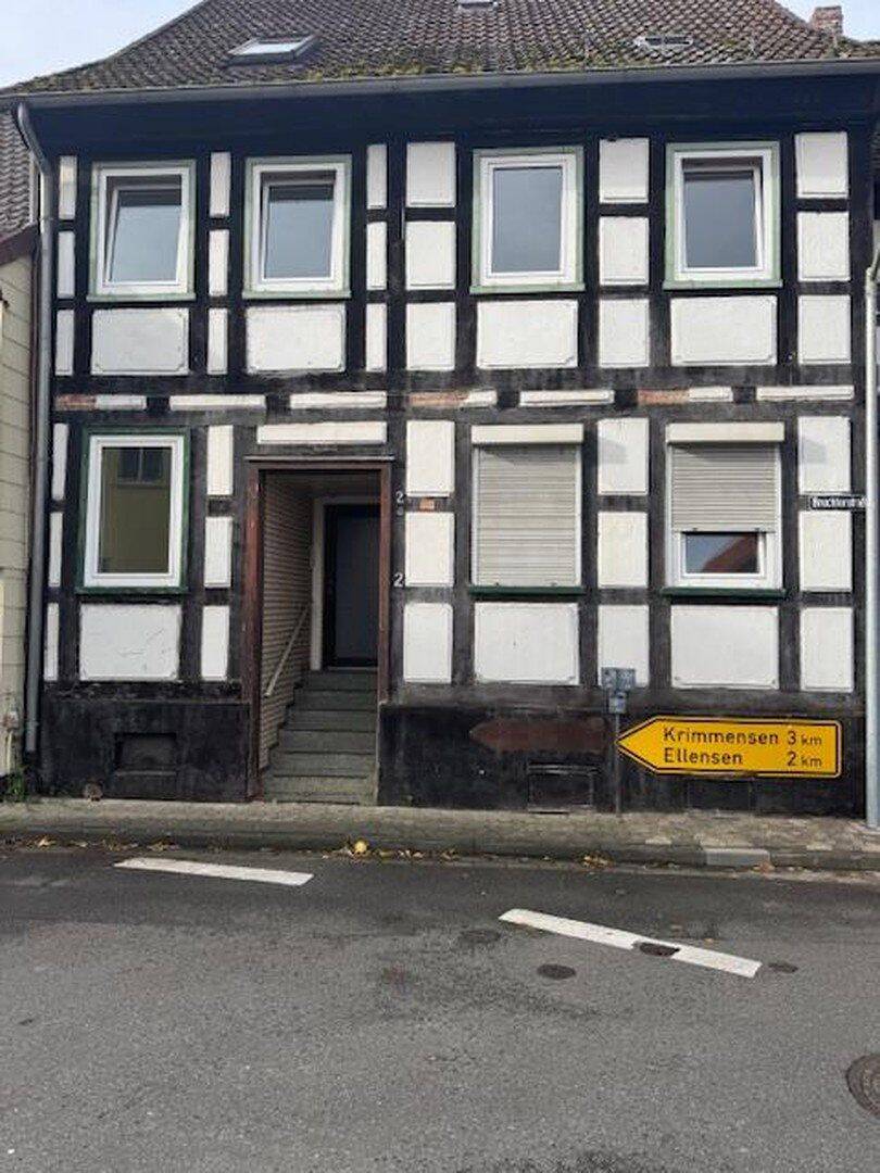 Großzügige Maisonetten Wohnung über 3 Etagen, 37586 Dassel