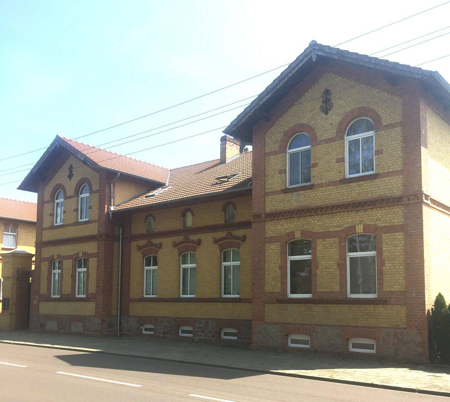 2,5-Raum Wohnung in Köthen, 6366 Köthen (Anhalt)
