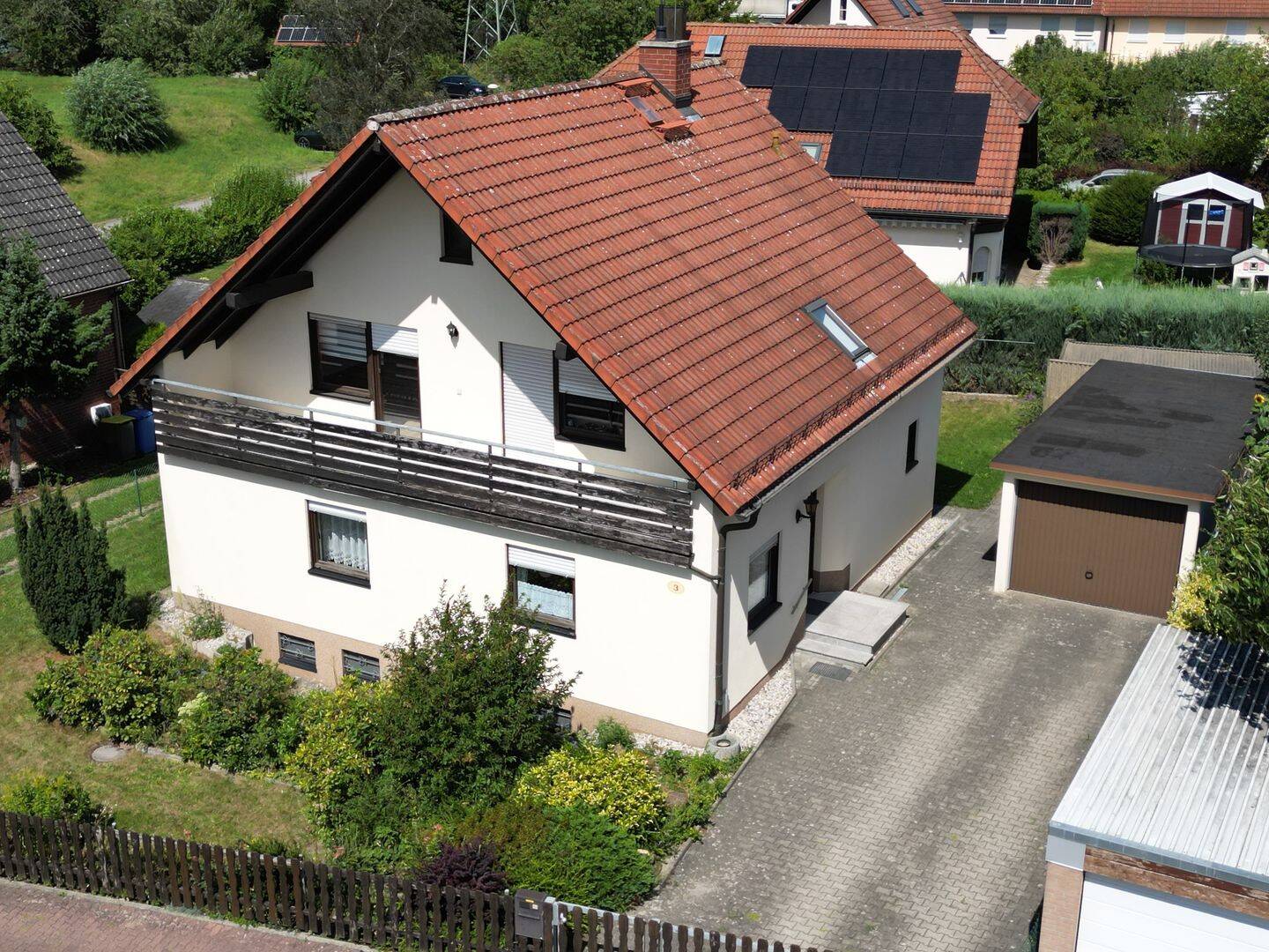 Einfamilienhaus mit genialem Grundriss nahe Radeberg, 1454 Wachau