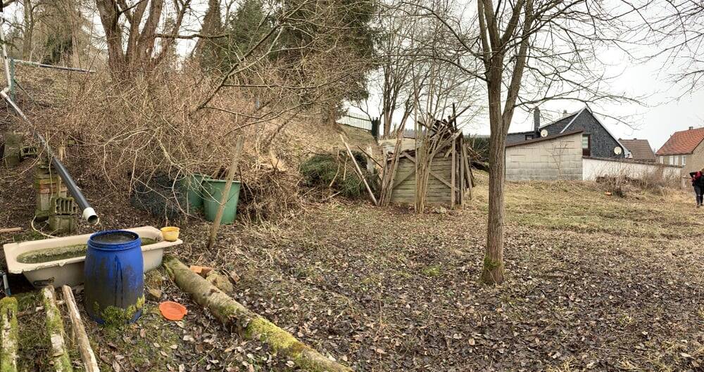 Grundstück für 1 bis 3 EFHer in Möhrenbach/Ilmenau, 98708 Ilmenau