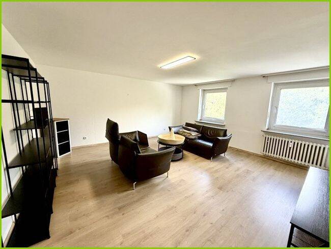 Ruhig wohnen mit Blick ins Grüne: 2-Zimmer-Wohnung für Singles oder Paare in Hamm-Berge!, 59063 Hamm (Berge Hamm-Mitte Lohauserholz Rhynern Westtünnen)