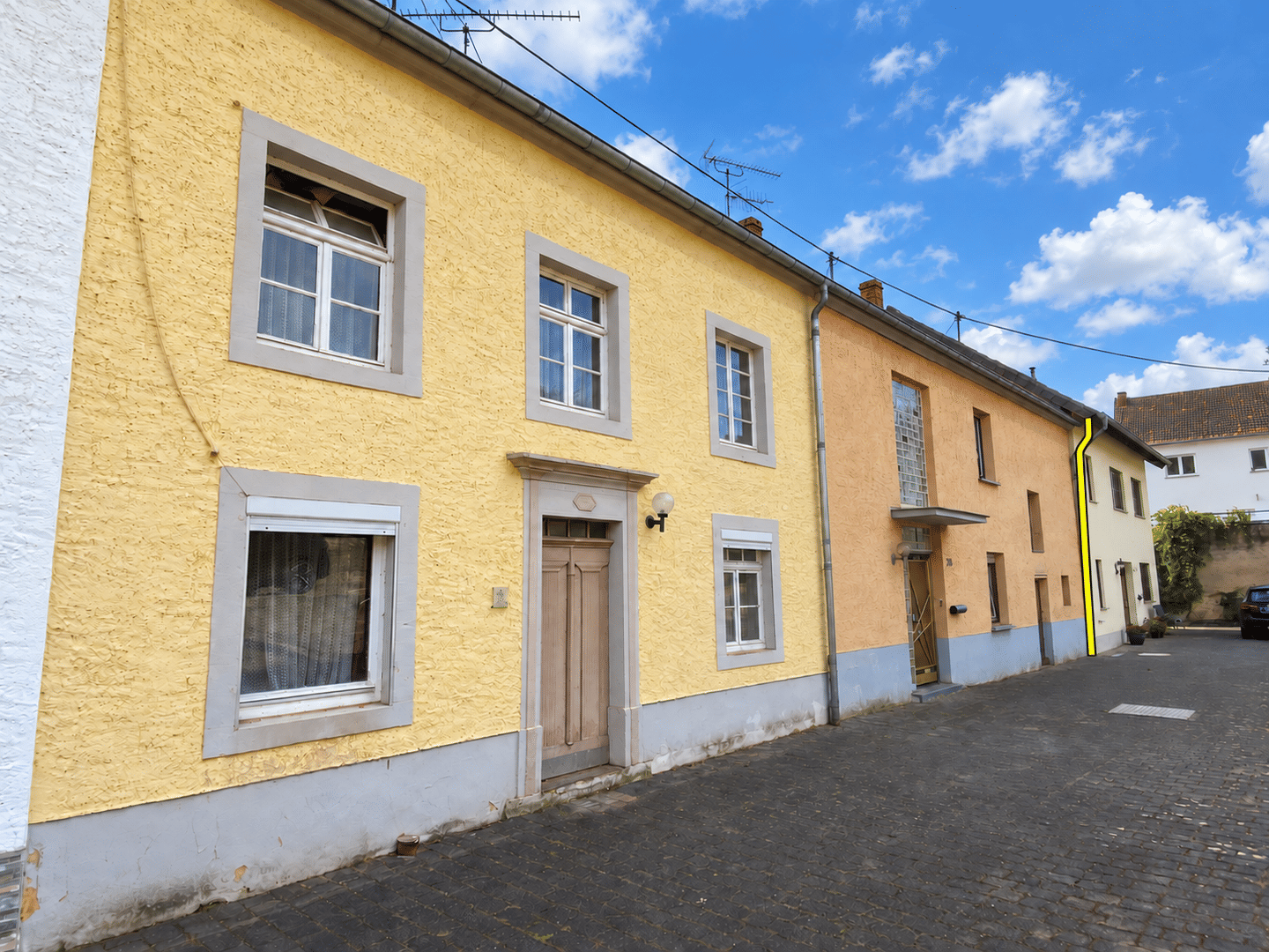 Sanierungsobjekt in Grenzlage!, 54310 Menningen