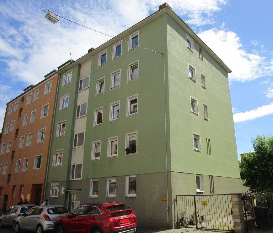 Wohnen am Stadtpark – 3-Zi. ETW in Nürnberg – Maxfeld / Wohnung kaufen, 90409 Nürnberg (Großreuth h. d. Veste Gärten h. d. Veste Maxfeld Schoppershof)