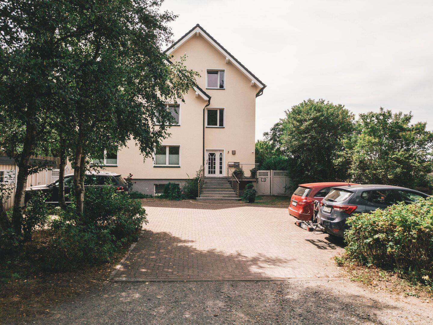 Traumhafte Lage in Sahlenburg mit Waldblick in Strandnähe, 27476 Cuxhaven