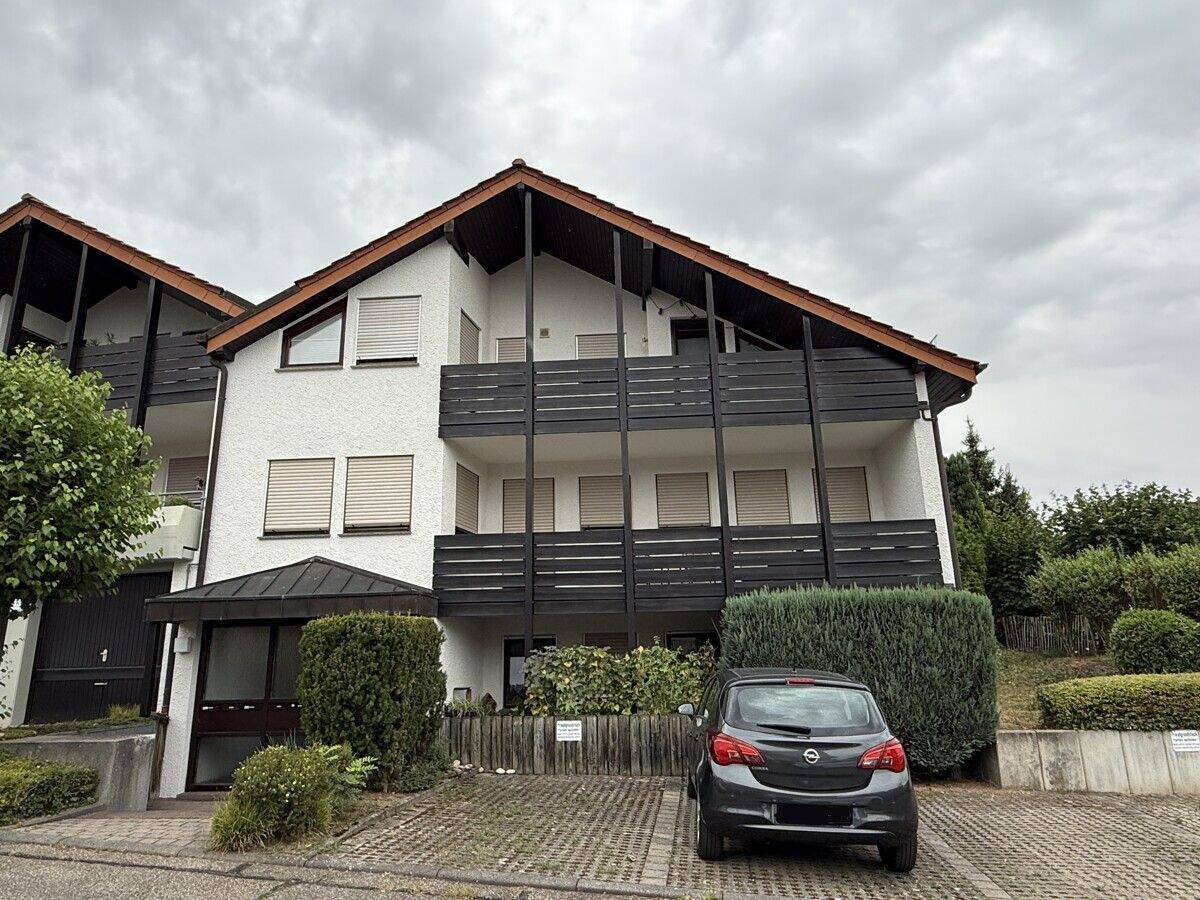 GEPFLEGTE 3,5-ZIMMERWOHNUNG IN TOLLER LAGE, 74223 Flein