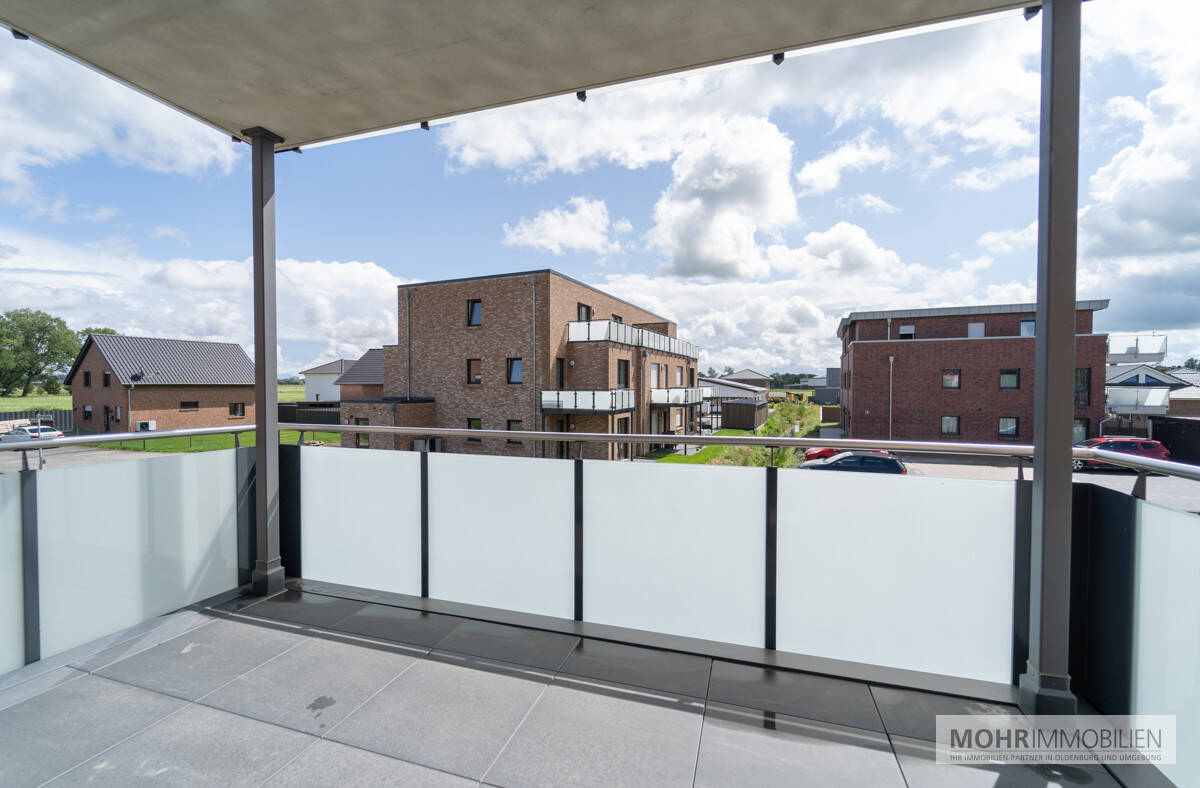 Moderne neuwertige Obergeschosswohnung in Berne zum Kauf, 27804 Berne