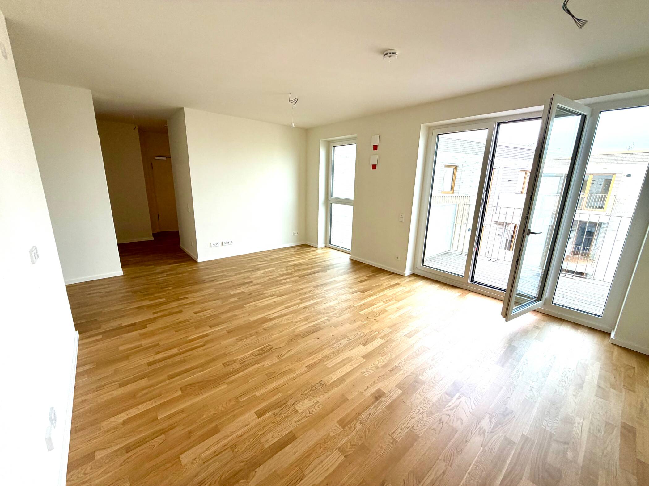 Penthouse-Neubau in Urban.Isle – 3 Zimmer, zwei Außenbereiche und hochwertige Einbauküche, 20539 Hamburg (Mitte)