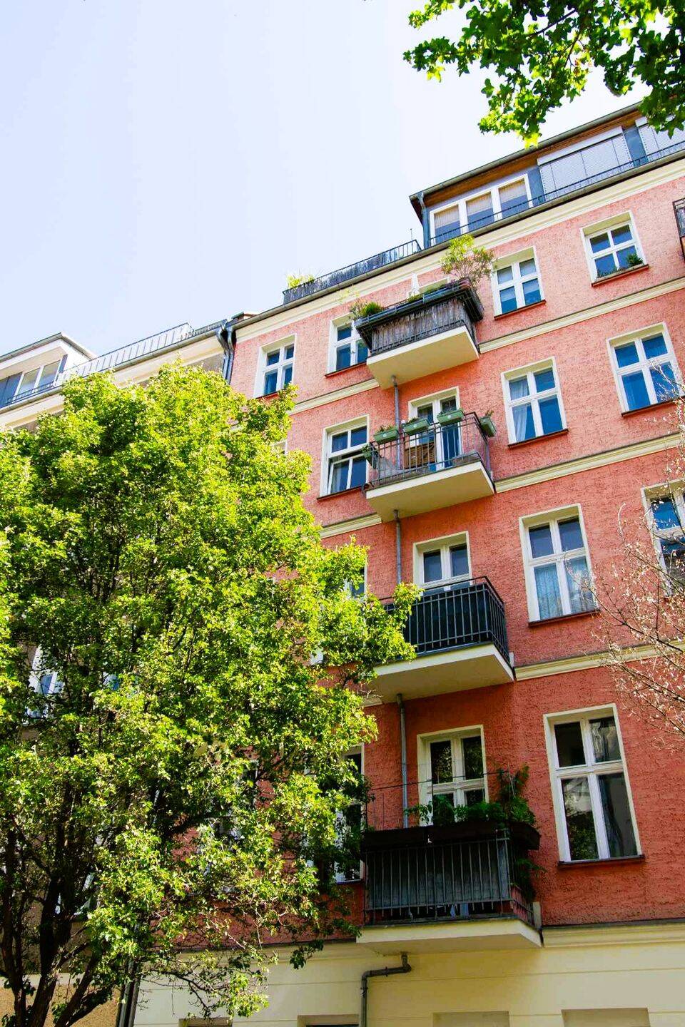 Bezugsfrei, im Bötzowviertel, nahe Volkspark Friedrichshain, 10407 Berlin (Pankow Kleingartenanlage Grönland Kleingartenanlage Neues Heim Kleingartenanlage Volkspark Prenzlauer Berg Prenzlauer Berg)