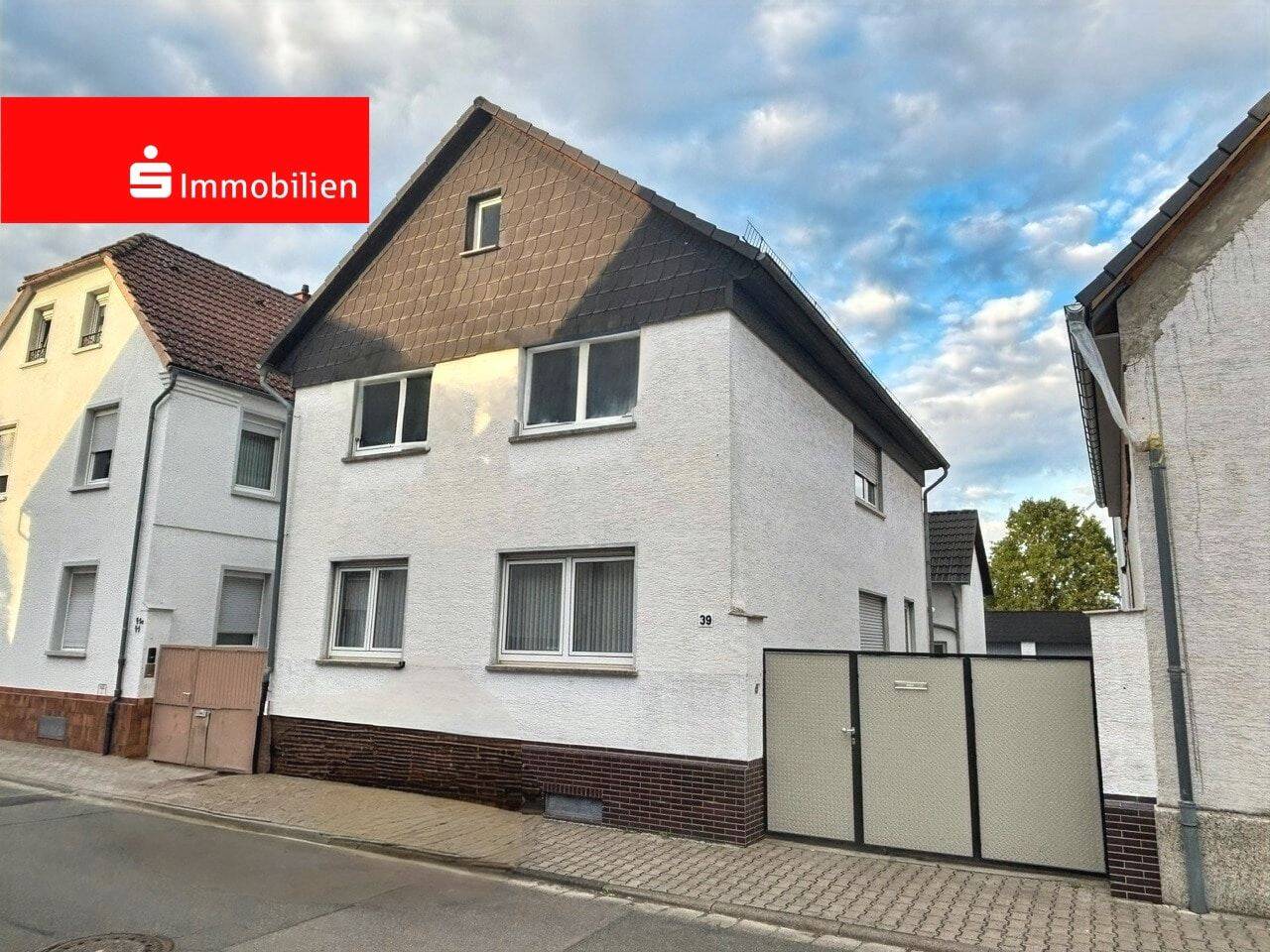 Einfamilienhaus mit großem Garten und viel Potential, 64319 Pfungstadt