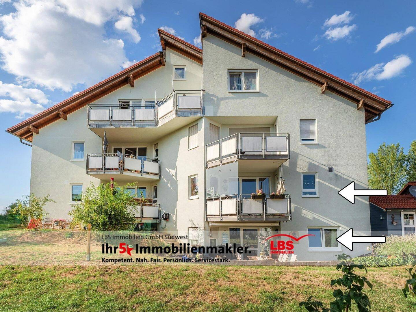 Außergewöhnliche Maisonettewohnung in ruhiger Wohnlage, 78199 Bräunlingen