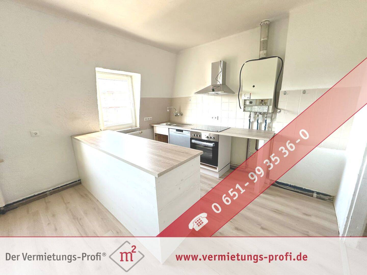 Charmante Dachgeschosswohnung mit 3 Zimmern, Wohnküche & Tageslichtbad, 54290 Trier (Innenstadt Trier-Süd)