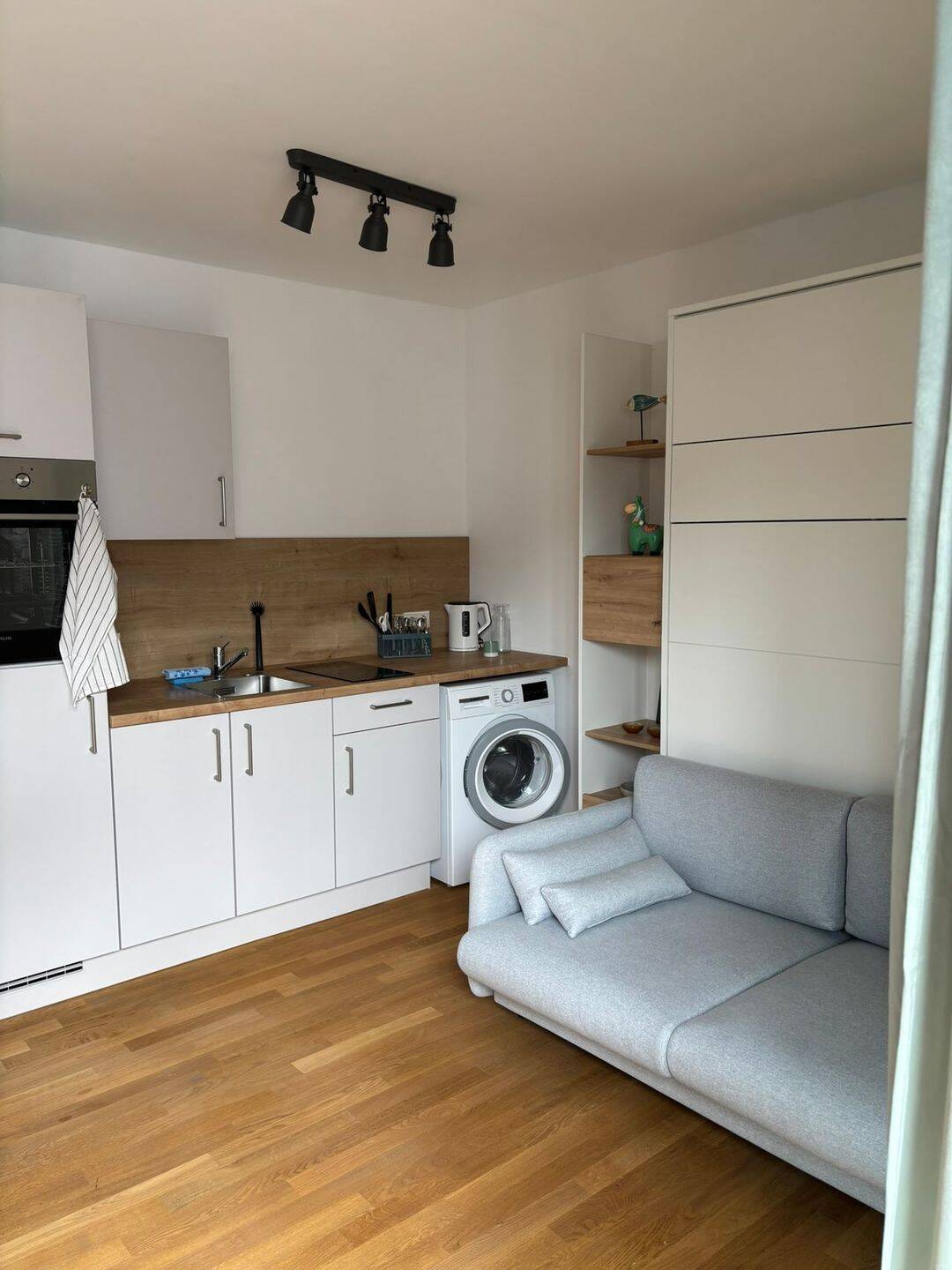 Platzwunder möbliert, Neubau, Prenzlauer Berg/Weißensee, 13088 Berlin (Pankow)
