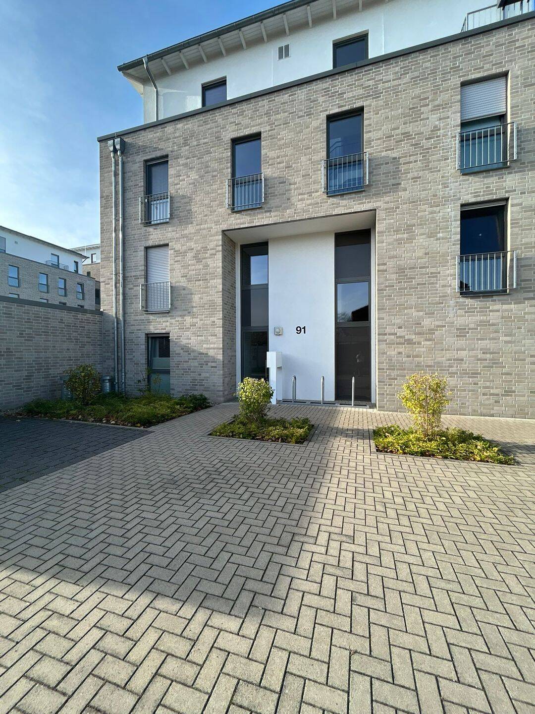 Wohnung in guter Lage mit Dachterrasse 34qm, 59071 Hamm