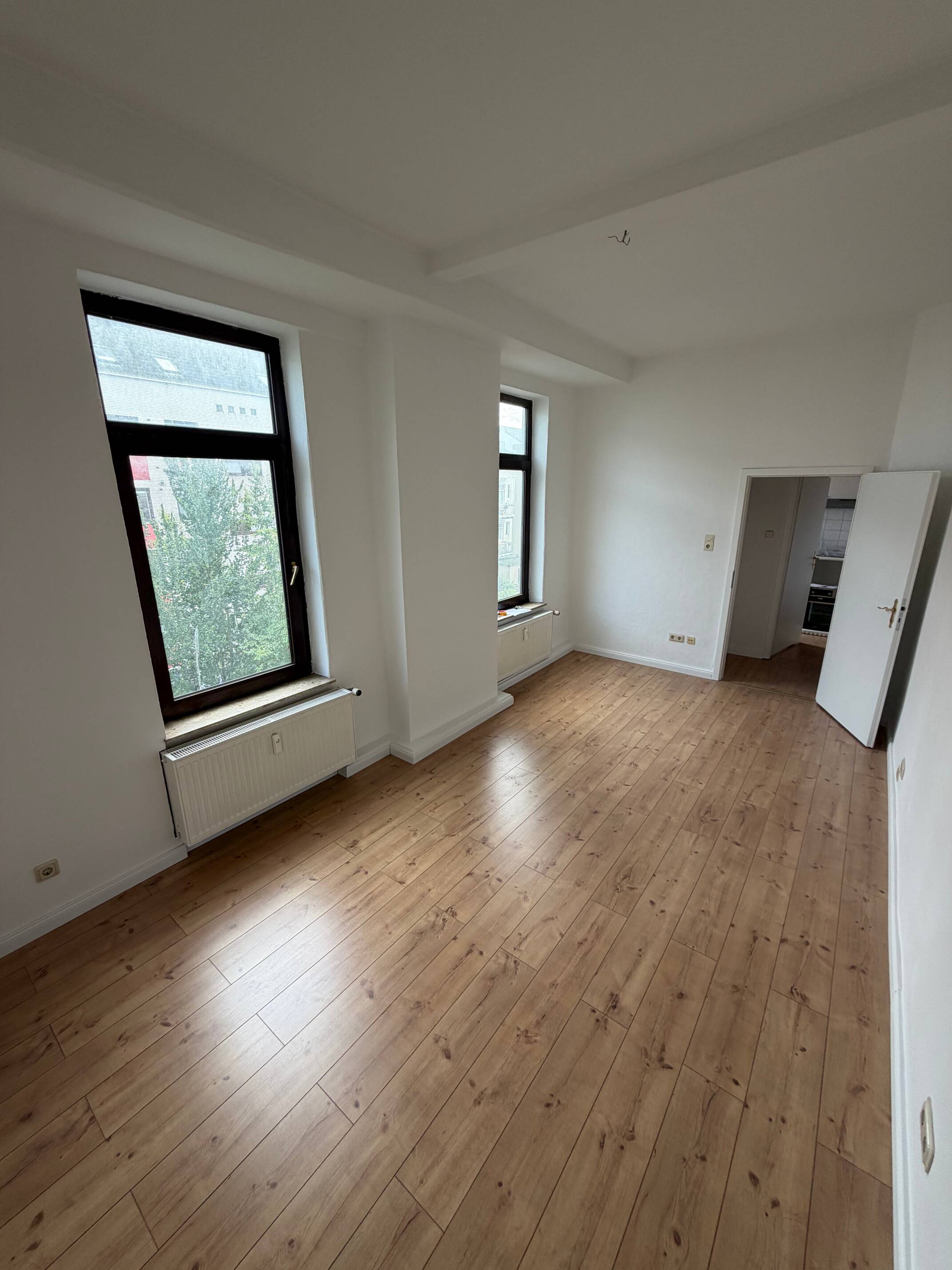 Frisch renovierte 3 Zimmer Wohnung in Bremerhaven-Mitte!, 27570 Bremerhaven (Geestemünde)