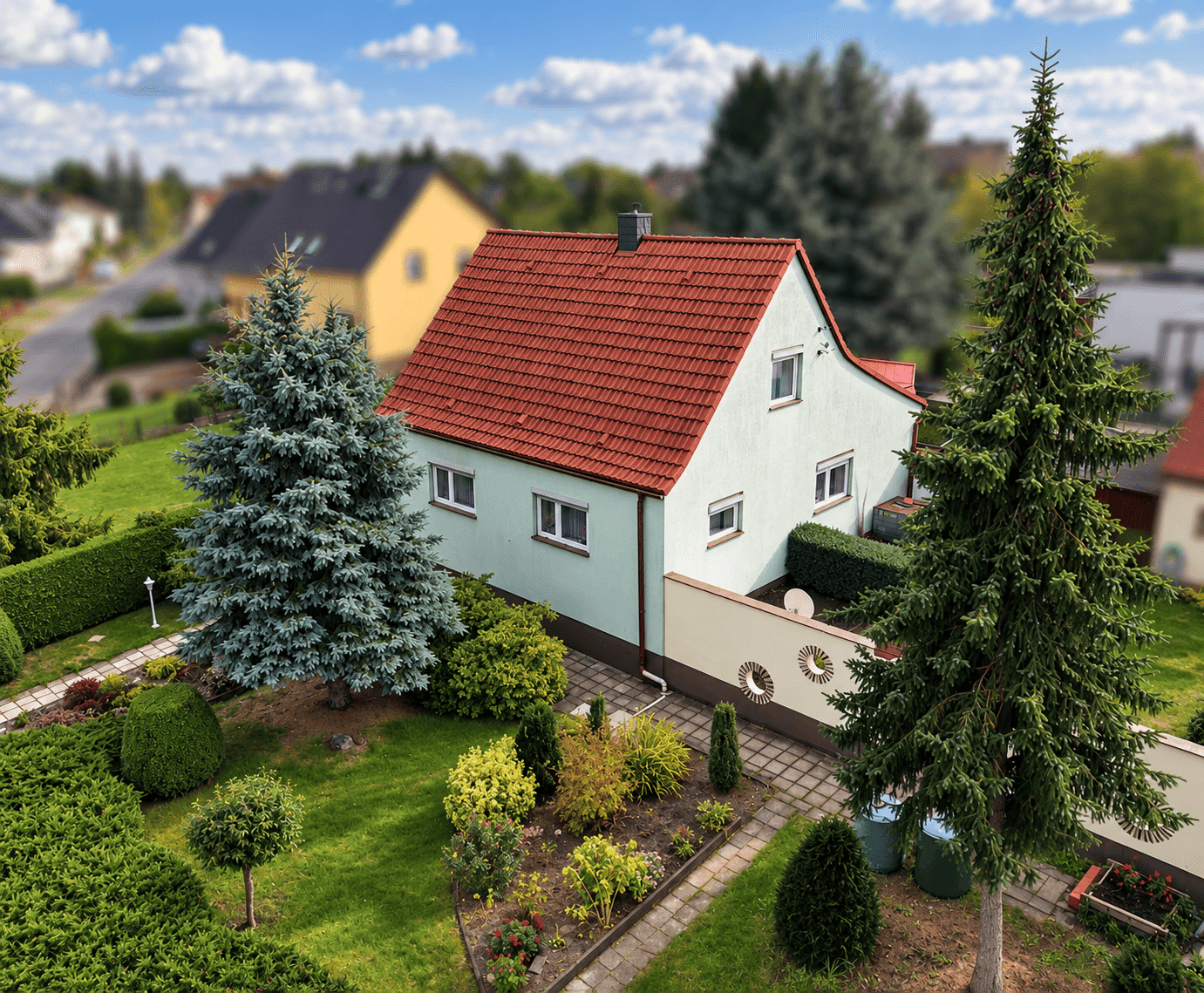 Haus mit Potenzial – großzügiges Grundstück und vielseitige Nutzungsmöglichkeiten, 6774 Muldestausee