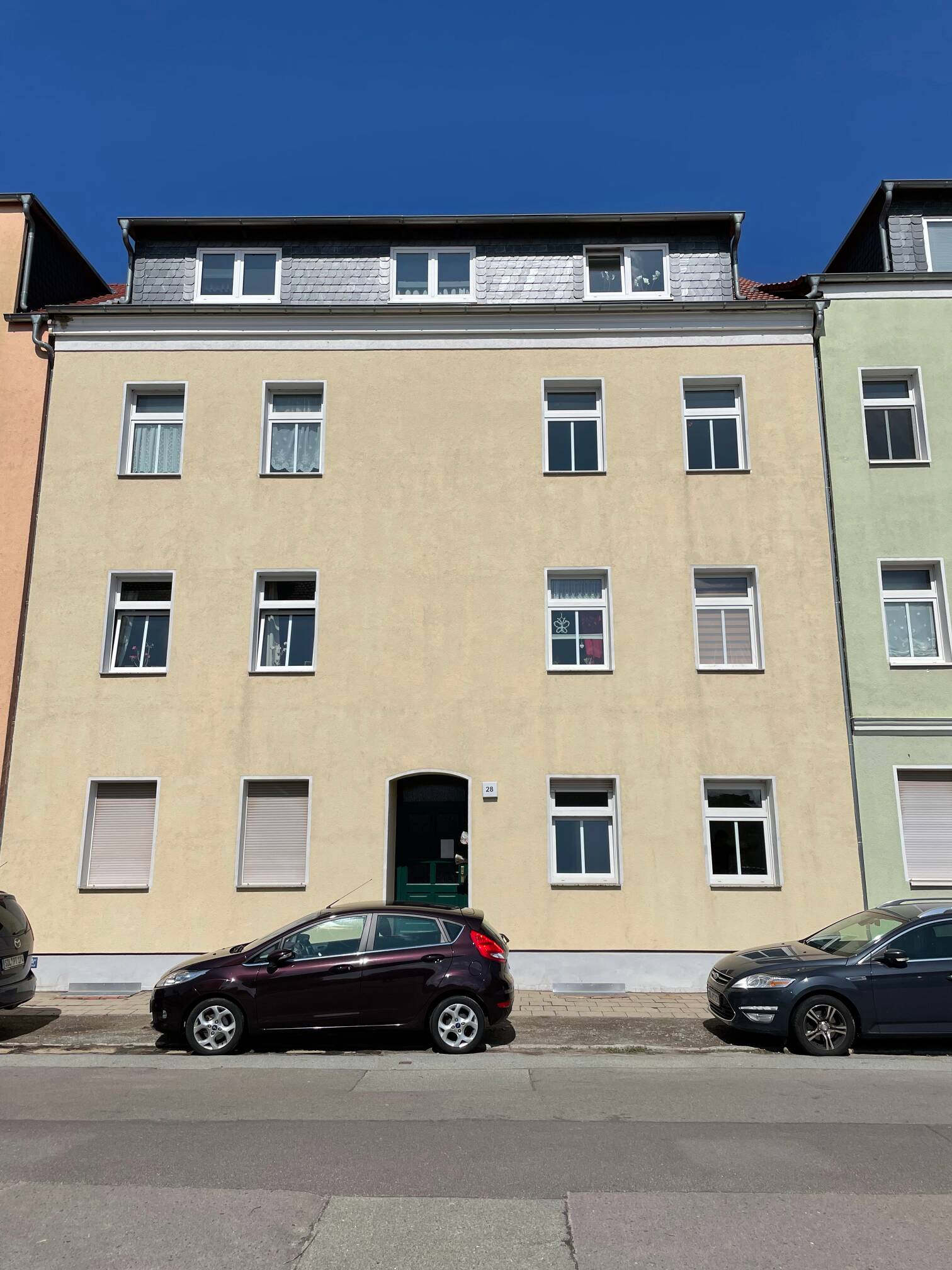Zweiraumwohnung in Nähe Krankenhaus, 39576 Stendal