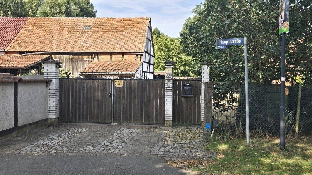Haus in Zehrental-Groß Garz, 39615 Zehrental