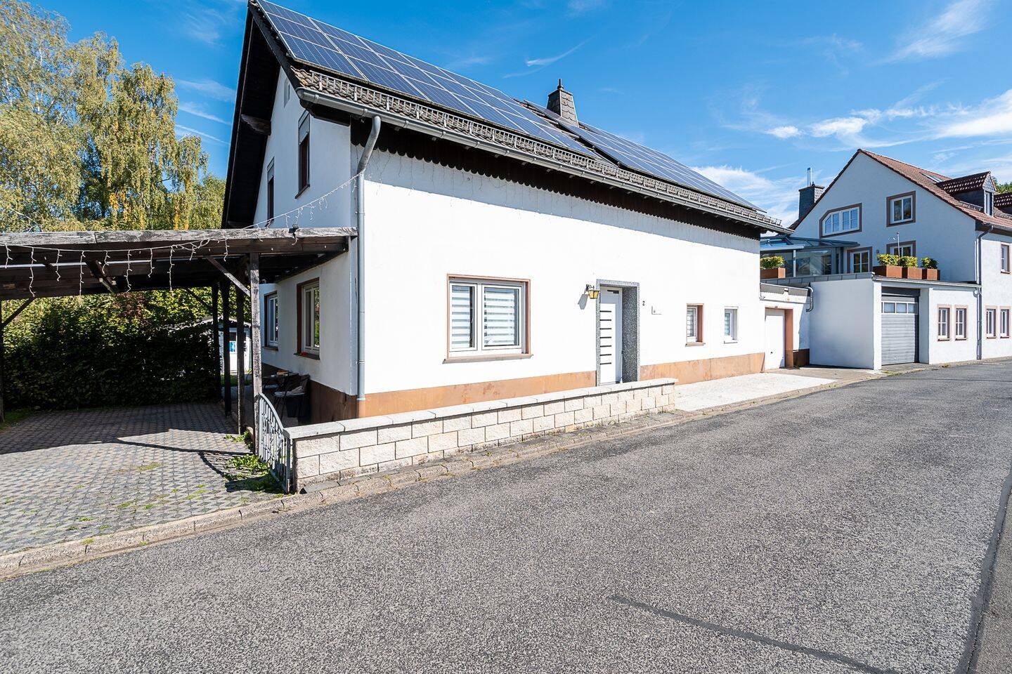 Freistehendes Einfamilienhaus in Lissendorf I PV-Anlage I Wärmepumpe I 4 Schlafzimmer I 2 Bäder, 54587 Lissendorf