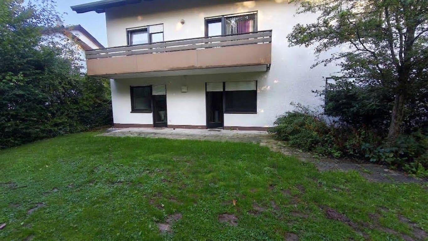 Für Gartenliebhaber – 2,5ZM Terrassenwohnung mit Garten, 36251 Bad Hersfeld