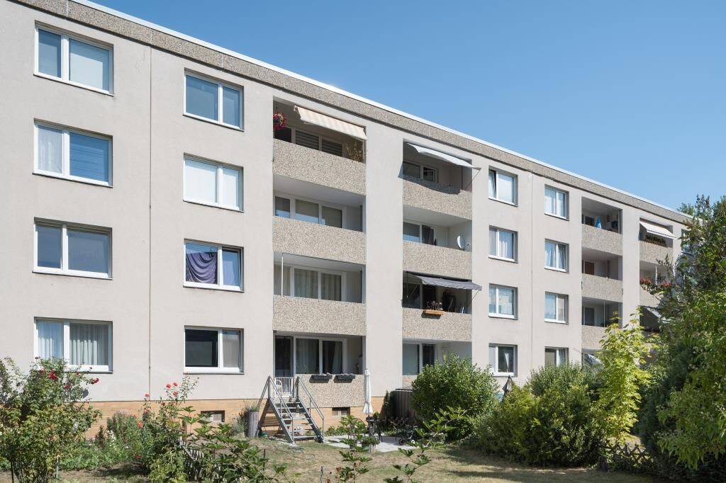 3-Zimmer-Wohnung in Wolfsburg Vorsfelde, 38448 Wolfsburg
