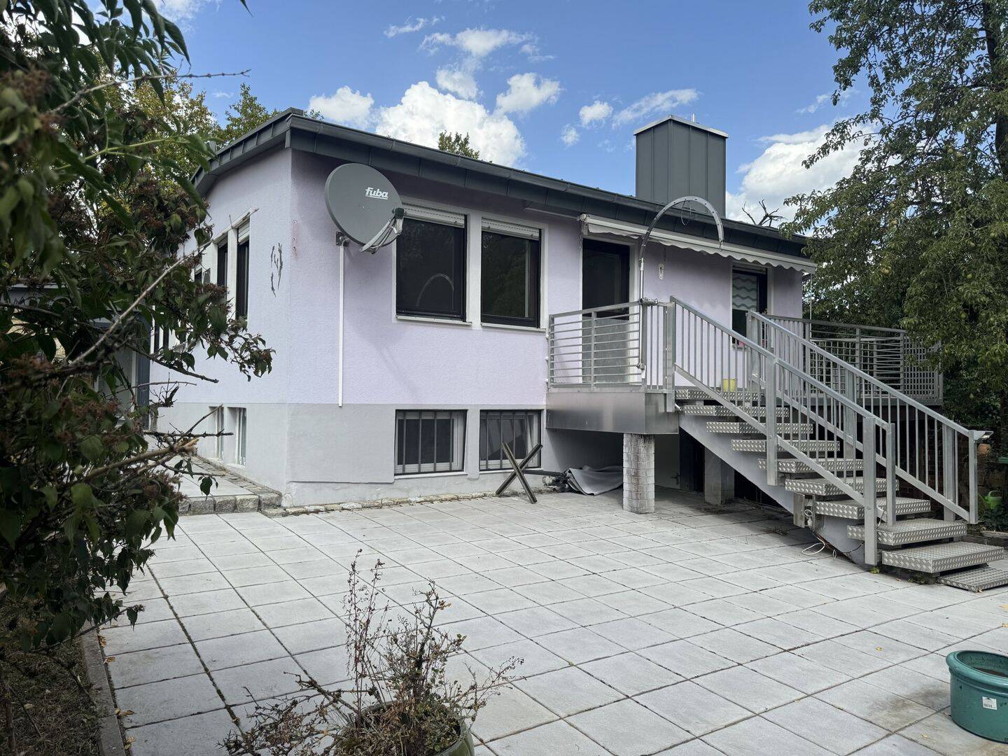 Renoviertes Zuhause für Individualisten – Bungalow mit großem Grundstück, 96484 Meeder