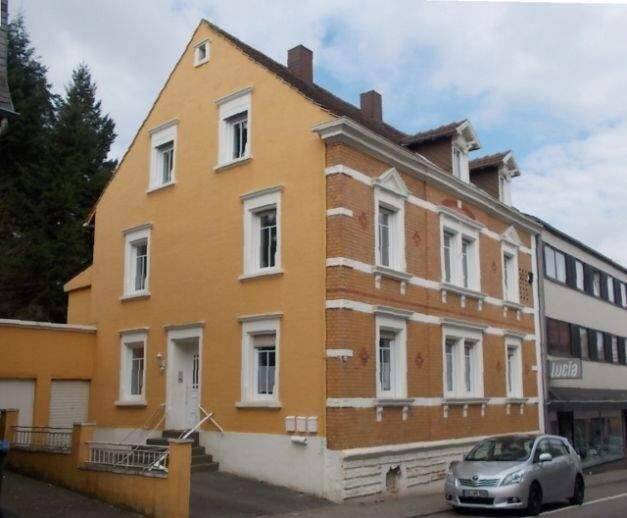 ROHRBACH! Schicke Dachgeschosswohnung (2.OG) mit überdachter Loggia (Balkon) in St. Ingbert – Rohrbach, 66386 St. Ingbert (Sankt Ingbert)