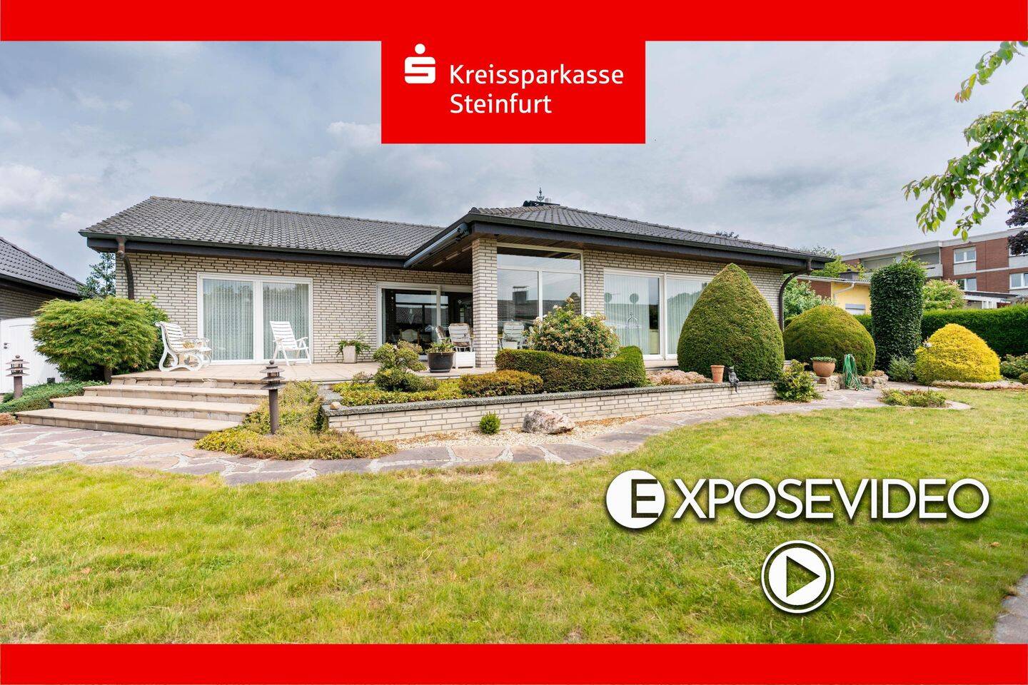 Bungalow in bevorzugter Lage mit vielen Extras!, 48565 Steinfurt