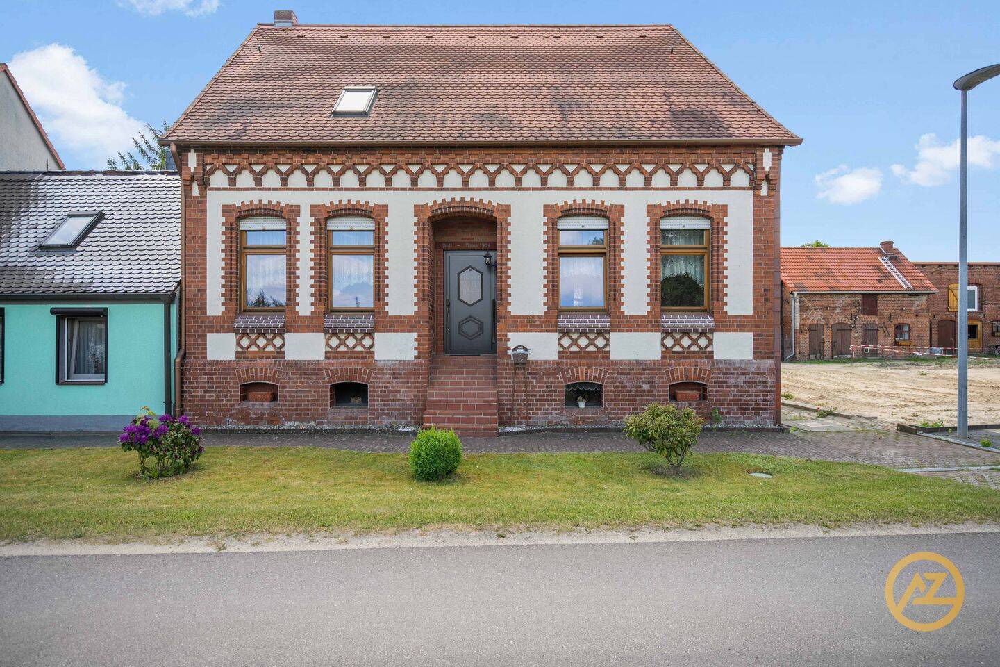 „Charakterhaus in Jerichow: großes Grundstück, Werkstatt & viel Potenzial“, 39319 Jerichow