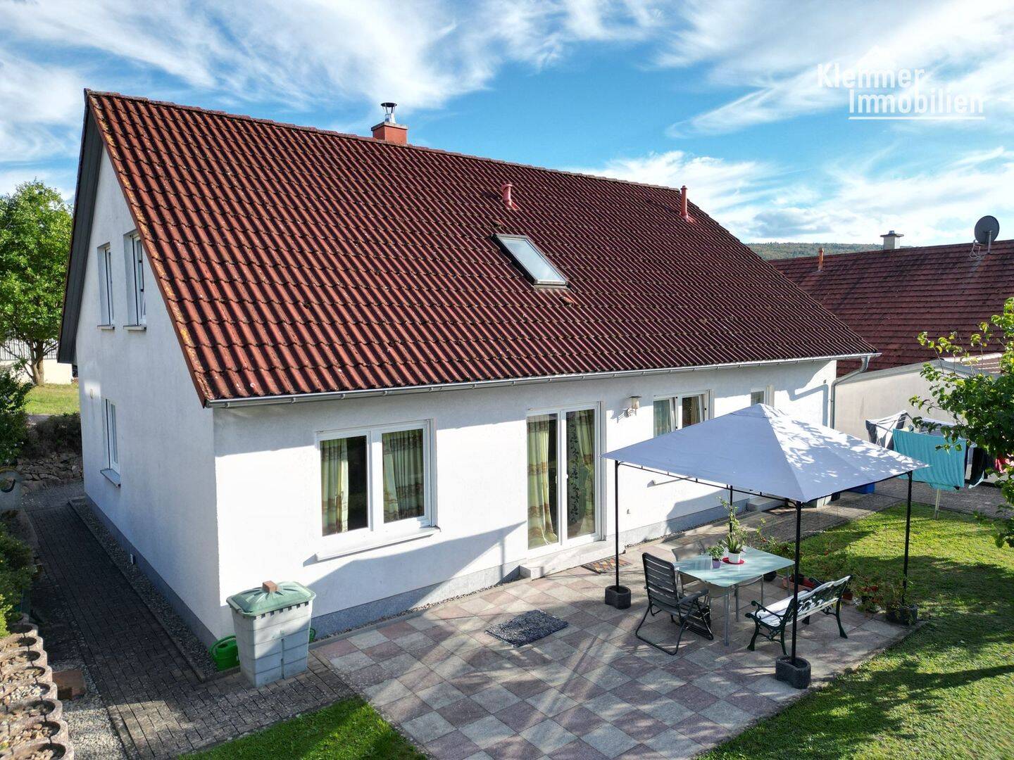 Gepflegtes Haus mit viel Platz für die ganze Familie zur Miete, 97846 Partenstein