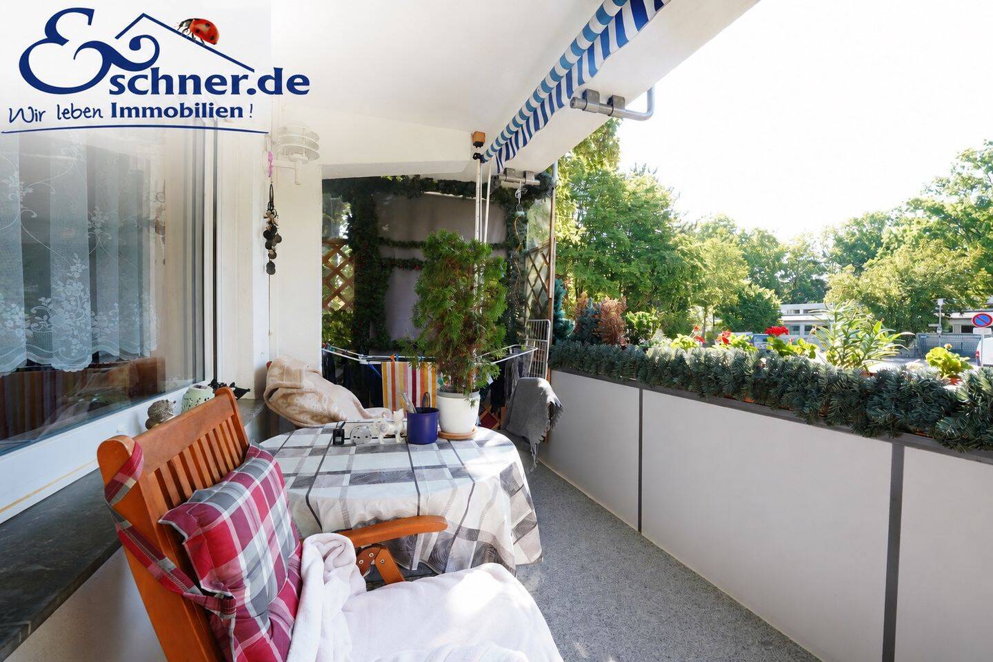 Einziehen & Wohlfühlen: Ihr künftiges Zuhause mit Sonnenbalkon, 65428 Rüsselsheim am Main