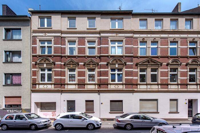 2-Zimmer-Wohnung in Dortmund, 44145 Dortmund (Lindenhorst Mitte)