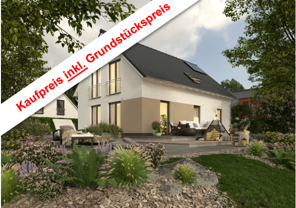 Ihr Familienhaus im aktuellen Baugebiet in Algermissen!, 31191 Algermissen