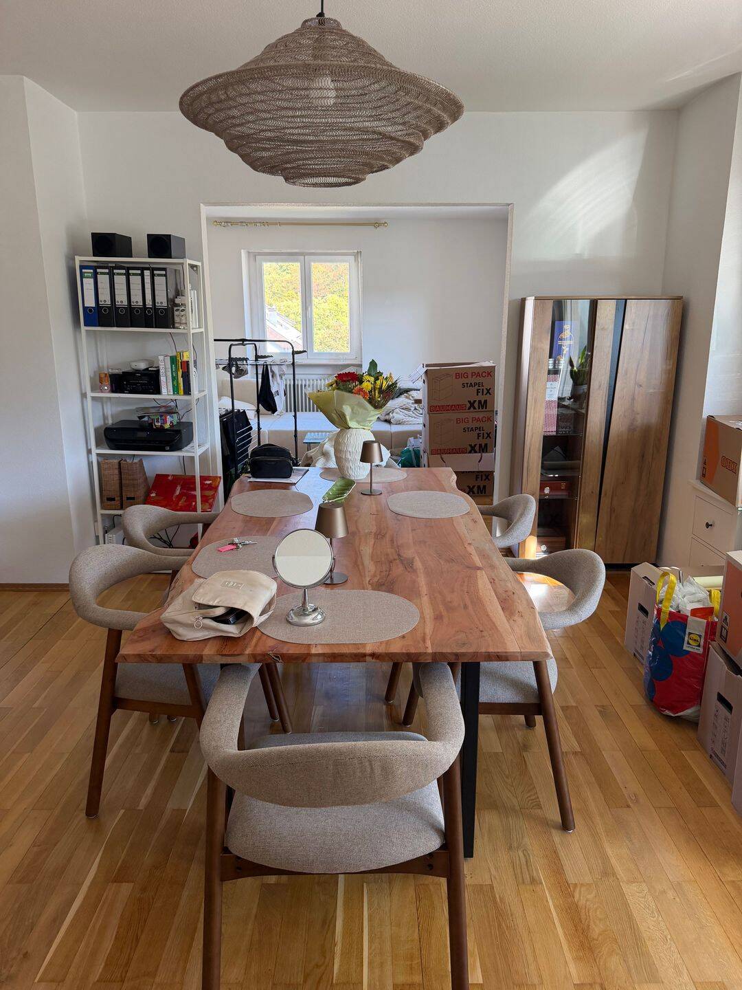 Helle 85m2 Wohnung mit Balkon und Blick ins Grüne, 76530 Baden-Baden (Ebersteinburg Innenstadt Lichtental Varnhalt Weststadt)