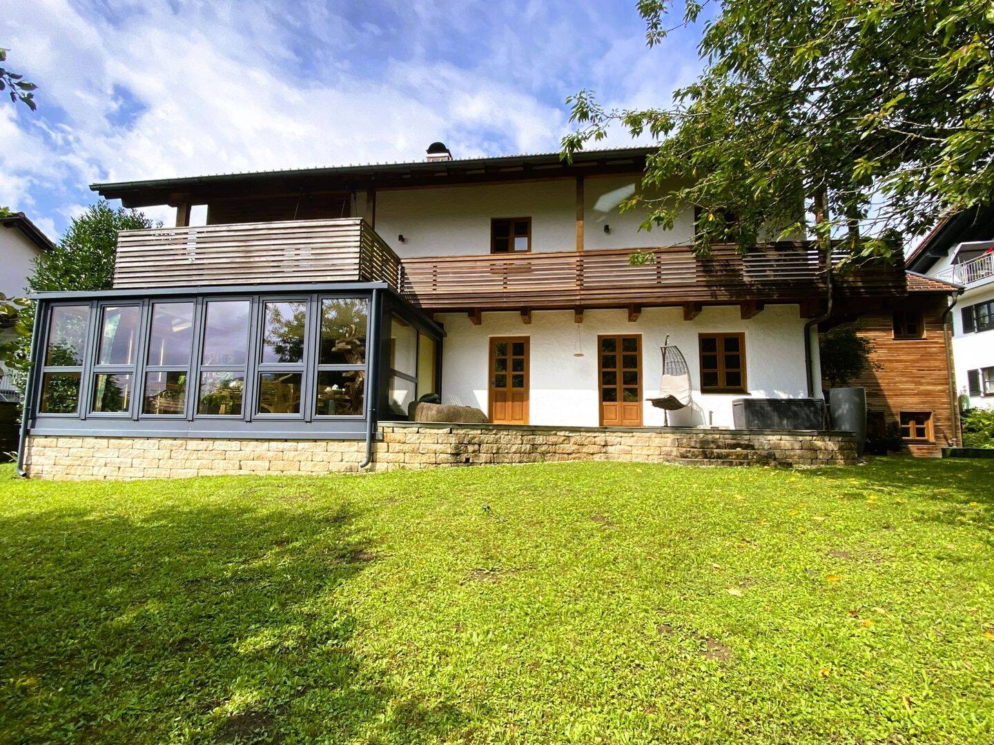 ***Einzigartiges Wohnhaus in begehrter Höhenlage von Deggendorf***, 94469 Deggendorf