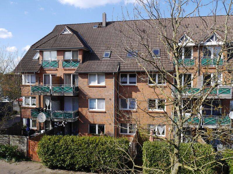 Schöne Wohnung: günstiges 1-Zimmer-Single-Appartment, 21614 Buxtehude