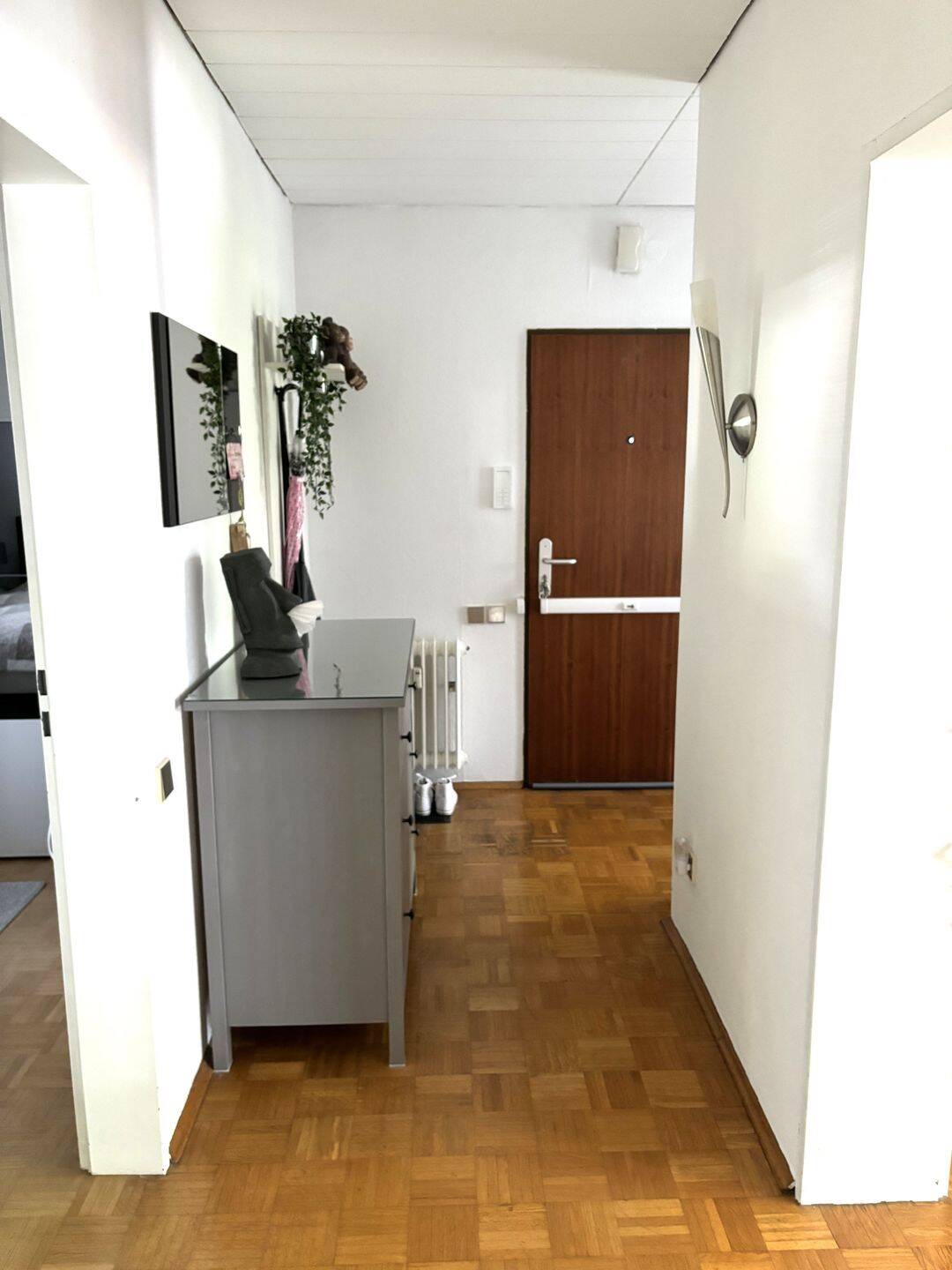 Gepflegte ETW + 4 Zi. + Balkon in ruhiger Lage von DO-Wambel, 44143 Dortmund (Brackel Körne Mitte Schüren Wambel)