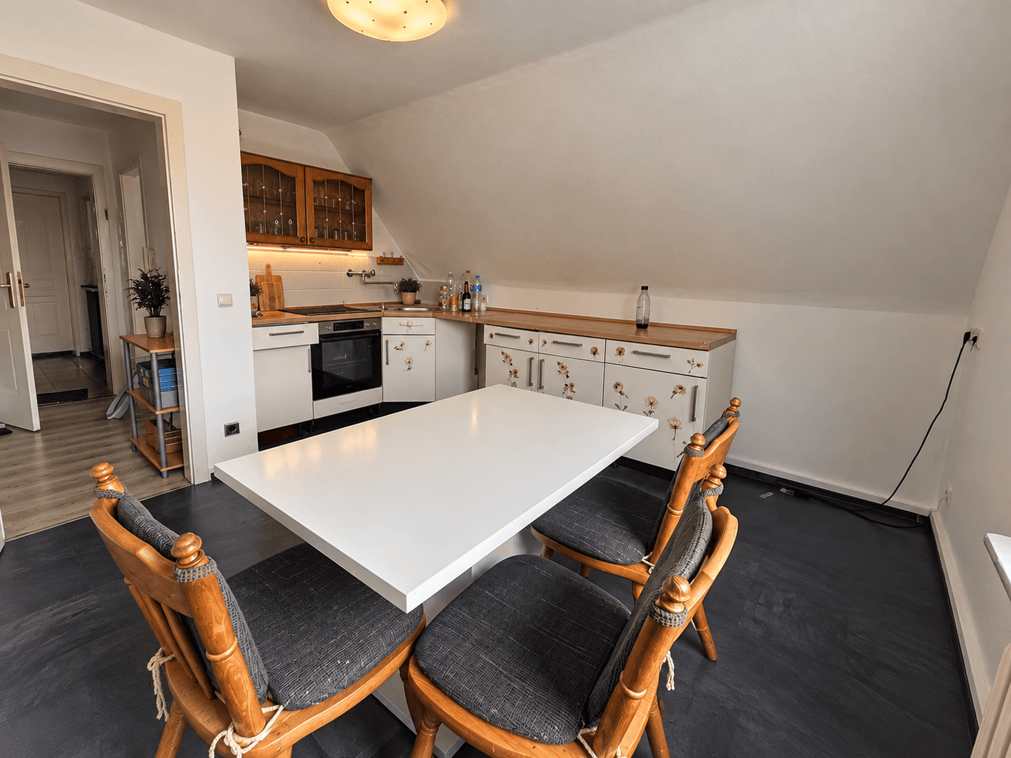 Helle 2,5-Zimmer-Wohnung in der beliebten Flöz-Siedlung, 45886 Gelsenkirchen (Ückendorf)