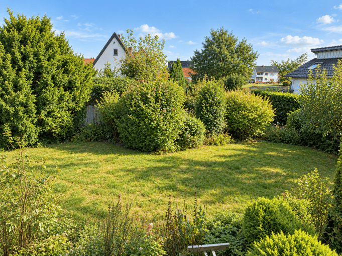 Familienhaus mit großem Grundstück/weitere Bebauungsmöglichkeit (Erbpacht) *4243 G Wiedenbrück, 33378 Rheda-Wiedenbrück