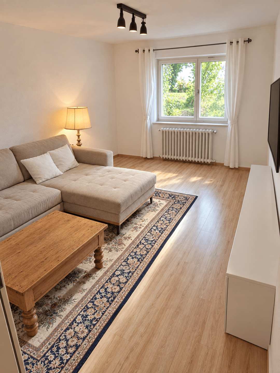 gemütliche 2-Zimmer-Souterrainwohnung/Kellerwohnung, 79112 Freiburg im Breisgau (Munzingen Opfingen Tiengen Waltershofen)
