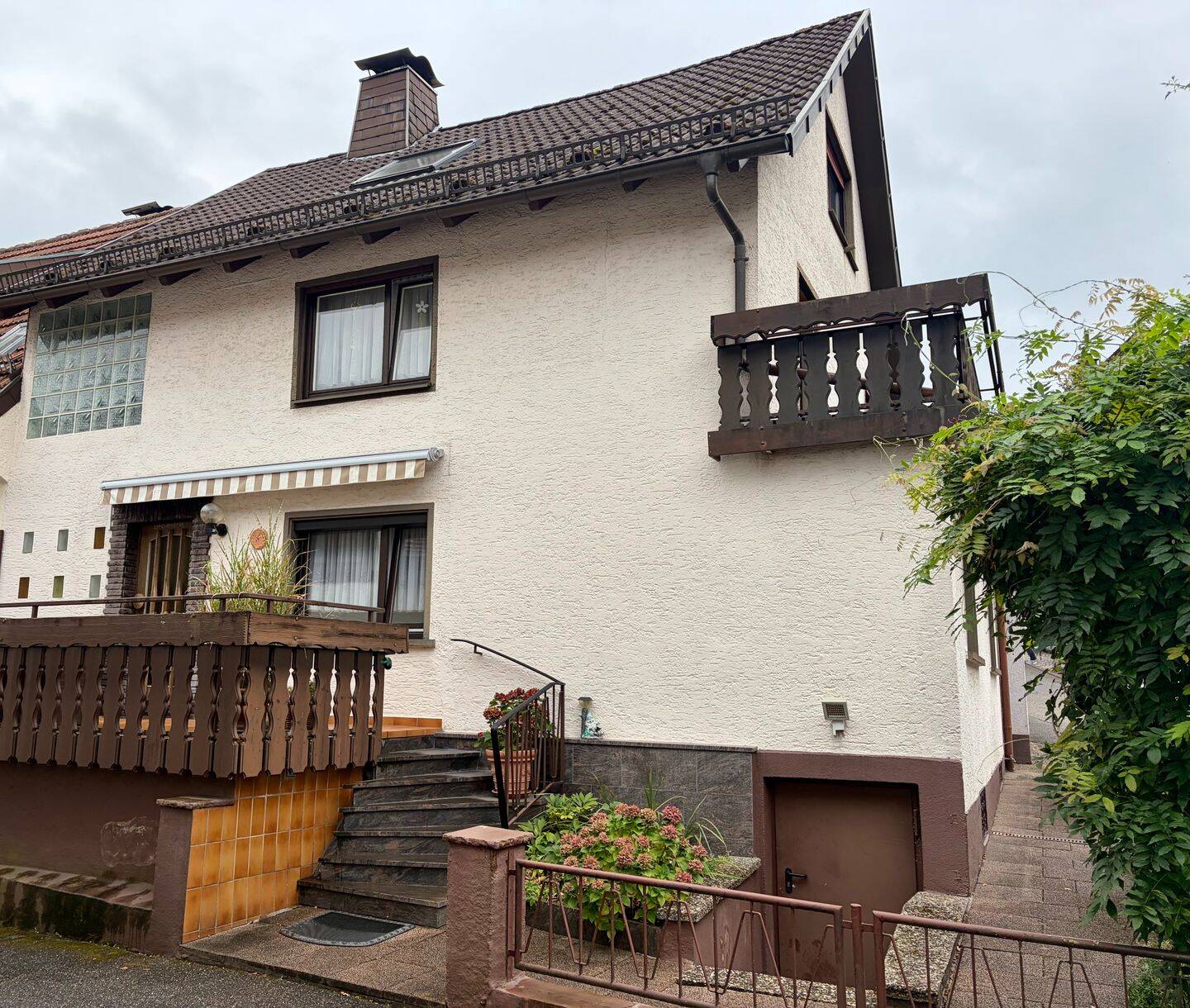 Haus mit Geschichte und Charakter – Historische Doppelhaushälfte von 1783 mit viel Potenzial, 77830 Bühlertal