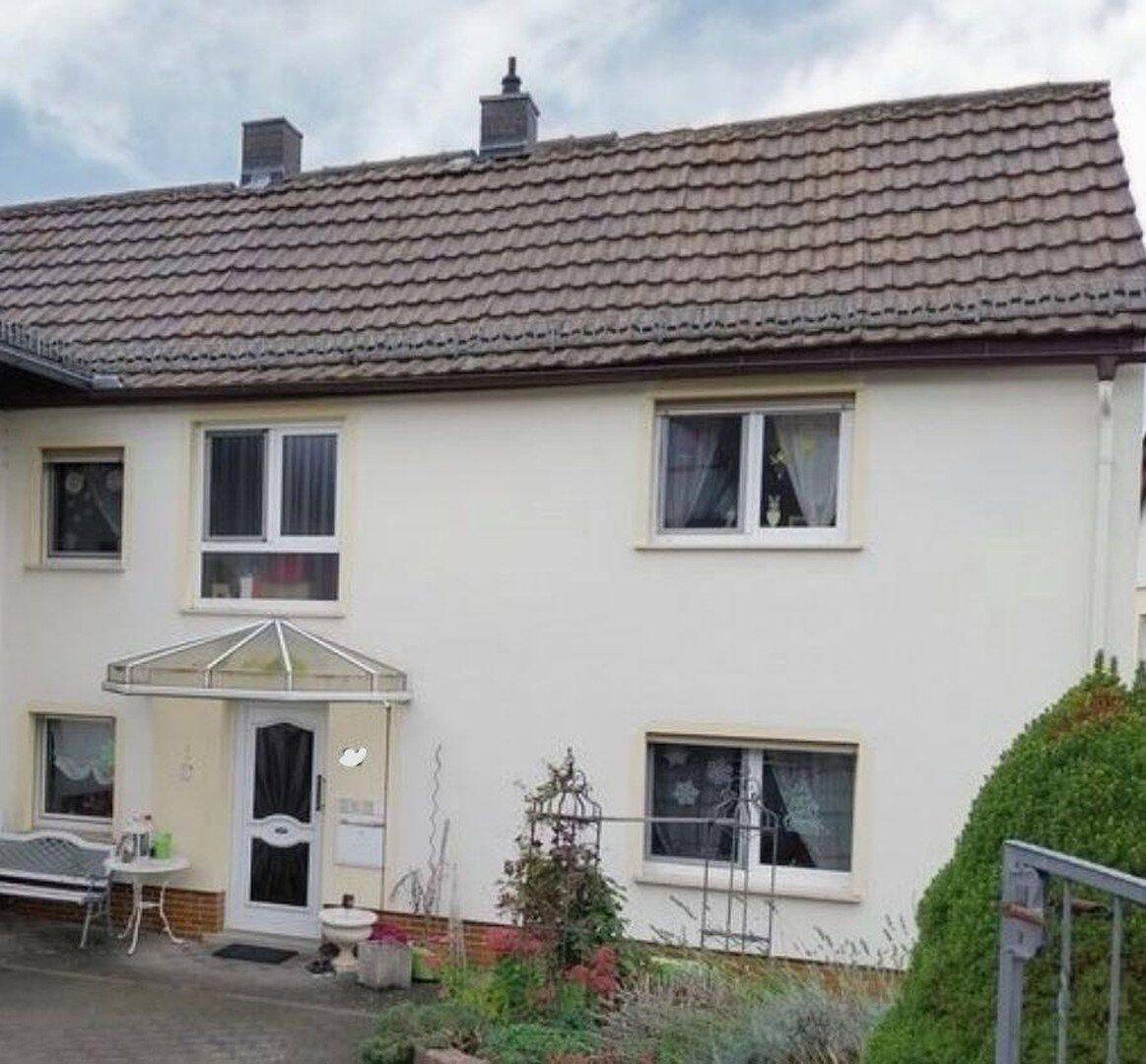 130 m2 5 Zimmer Wohnung Haus mit Garten in OT von Ranstadt, 63691 Ranstadt