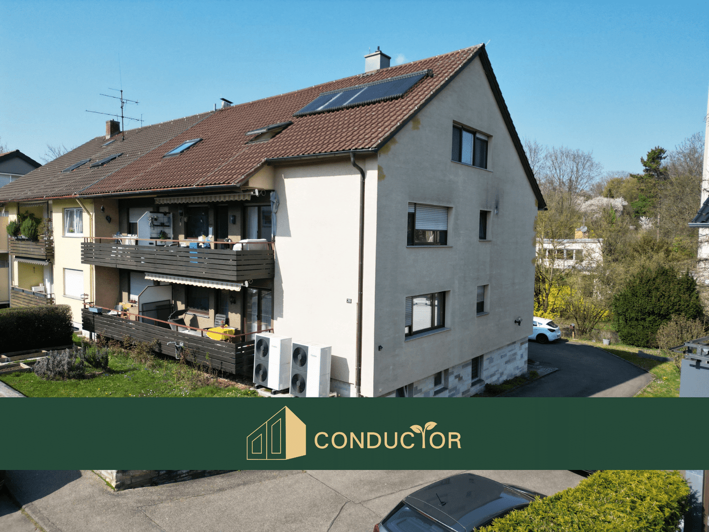 4-Zimmer-Dachgeschoss-Wohnung in Remseck-Aldingen zu vermieten, 71686 Remseck am Neckar