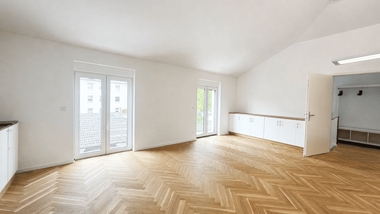 Kernsanierte 3-Zimmer-Dachgeschosswohnung in Berlin-Köpenick, 12555 Berlin (Treptow-Köpenick Köpenick)